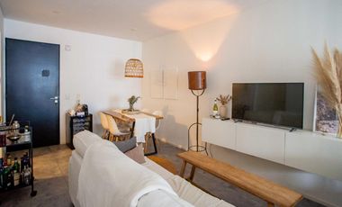 Monoambiente en alquiler en el innovador edificio Entreverdes
