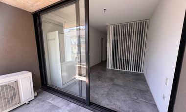 Monoambiente en alquiler en el innovador edificio Entreverdes