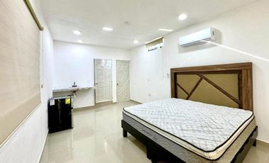 DEPARTAMENTO EN RENTA EN CIUDAD DEL CARMEN, CAMPECHE.