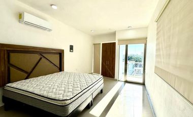DEPARTAMENTO EN RENTA EN CIUDAD DEL CARMEN, CAMPECHE.