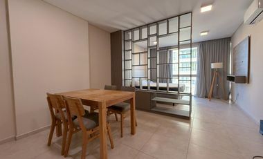 Departamento en venta amoblado con cochera en Patagonia Office