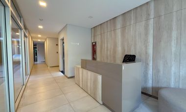 Departamento en venta amoblado con cochera en Patagonia Office