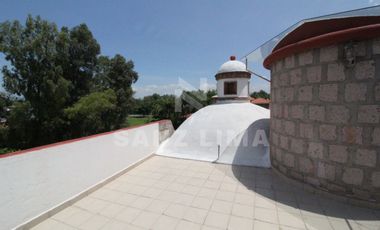 Quintas Santa María: Bella y amplia propiedad con 4 recamaras.