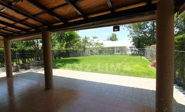 Quintas Santa María: Bella y amplia propiedad con 4 recamaras.