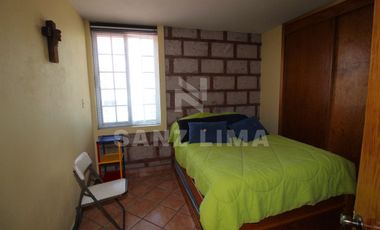 Quintas Santa María: Bella y amplia propiedad con 4 recamaras.