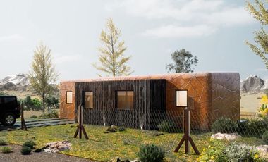Casa en Trevelin
