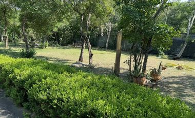 Quinta en Venta | San Francisco Villa de Santiago, N.L.