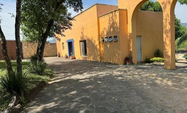 Quinta en Venta | San Francisco Villa de Santiago, N.L.