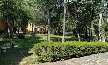 Quinta en Venta | San Francisco Villa de Santiago, N.L.