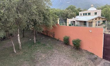 Quinta en Venta | San Francisco Villa de Santiago, N.L.