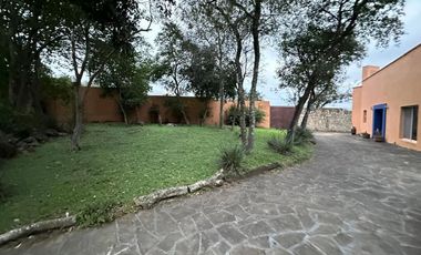 Quinta en Venta | San Francisco Villa de Santiago, N.L.