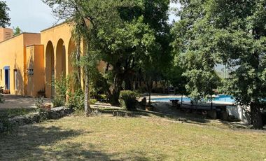 Quinta en Venta | San Francisco Villa de Santiago, N.L.