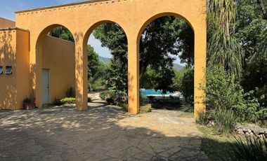 Quinta en Venta | San Francisco Villa de Santiago, N.L.