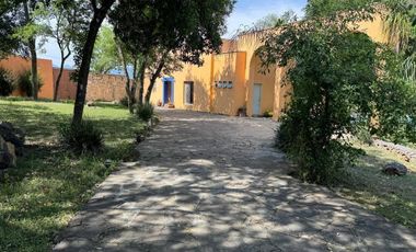 Quinta en Venta | San Francisco Villa de Santiago, N.L.