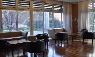 Vicente Lopez, alquiler 2 ambientes en Horizons - Piso Alto c/ cochera y baulera