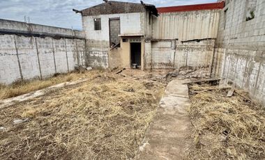 TERRENO EN VENTA EN PLAYAS DE ROSARITO  COL. LUCIO BALNCO