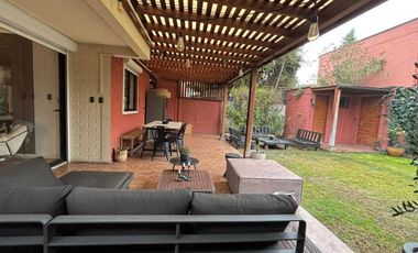 Casa en arriendo en HUECHURABA