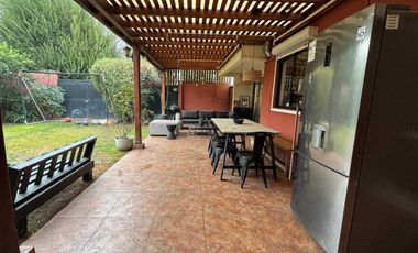 Casa en arriendo en HUECHURABA