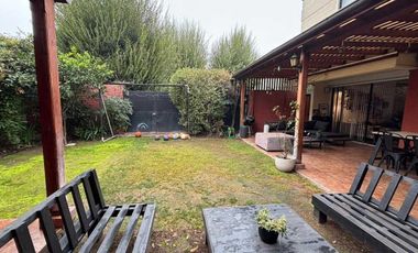 Casa en arriendo en HUECHURABA