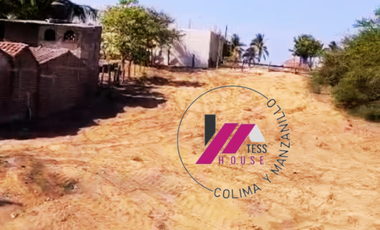 Terreno en venta en Cihuatlán, Jalisco