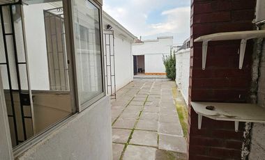 Casa en arriendo en ÑUÑOA
