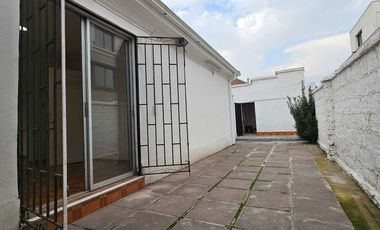 Casa en arriendo en ÑUÑOA