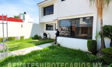 Casa en venta en Puebla de Remate Bancario $2,500,000.00 pesos
