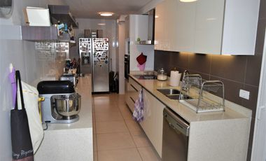 Departamento en venta en VITACURA