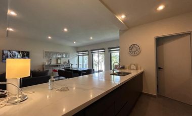 Venta de Departamento en Sabino, Zibata