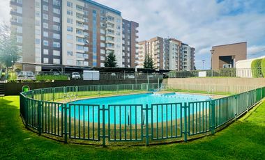 Departamento en venta en TEMUCO