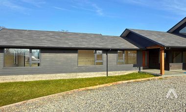Casa en venta en PITRUFQUÉN