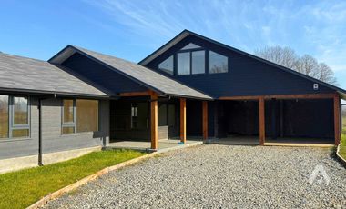 Casa en venta en PITRUFQUÉN
