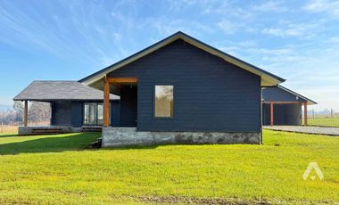 Casa en venta en PITRUFQUÉN