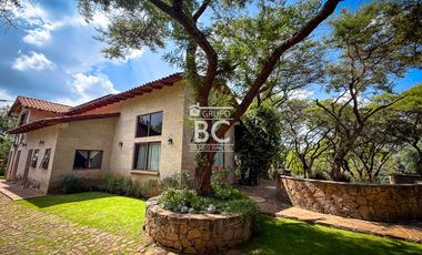 Casa de Campo en Venta cerca de GDL – Atemajac, Atemaxac Country Club, Tapalpa