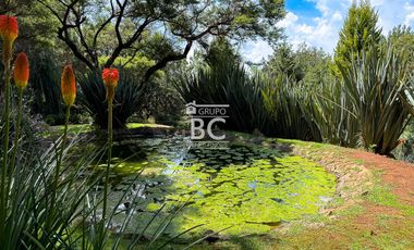 Casa de Campo en Venta cerca de GDL – Atemajac, Atemaxac Country Club, Tapalpa
