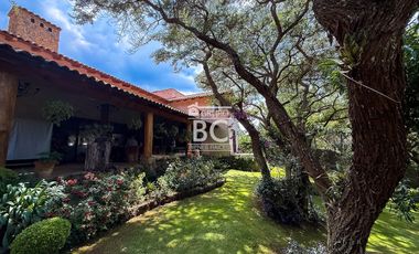 Casa de Campo en Venta cerca de GDL – Atemajac, Atemaxac Country Club, Tapalpa