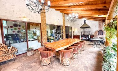 Casa de Campo en Venta cerca de GDL – Atemajac, Atemaxac Country Club, Tapalpa