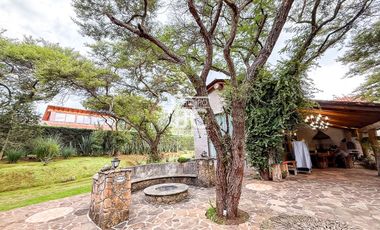 Casa de Campo en Venta cerca de GDL – Atemajac, Atemaxac Country Club, Tapalpa