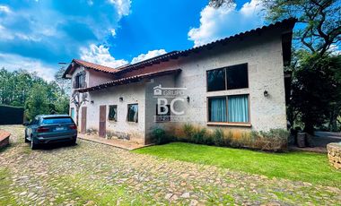 Casa de Campo en Venta cerca de GDL – Atemajac, Atemaxac Country Club, Tapalpa