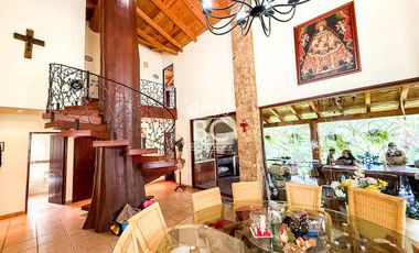 Casa de Campo en Venta cerca de GDL – Atemajac, Atemaxac Country Club, Tapalpa