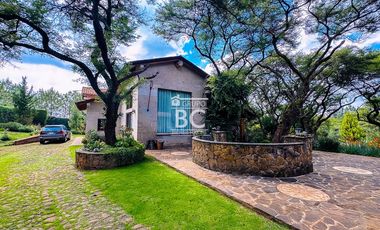 Casa de Campo en Venta cerca de GDL – Atemajac, Atemaxac Country Club, Tapalpa