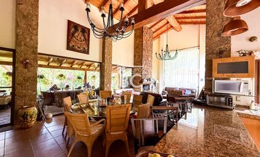 Casa de Campo en Venta cerca de GDL – Atemajac, Atemaxac Country Club, Tapalpa