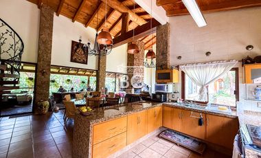 Casa de Campo en Venta cerca de GDL – Atemajac, Atemaxac Country Club, Tapalpa