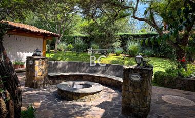 Casa de Campo en Venta cerca de GDL – Atemajac, Atemaxac Country Club, Tapalpa