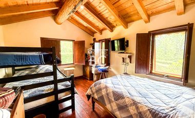 Casa de Campo en Venta cerca de GDL – Atemajac, Atemaxac Country Club, Tapalpa