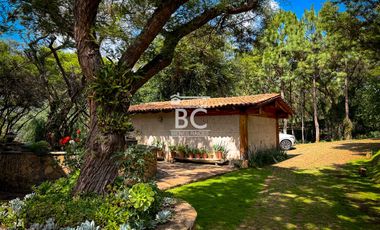 Casa de Campo en Venta cerca de GDL – Atemajac, Atemaxac Country Club, Tapalpa