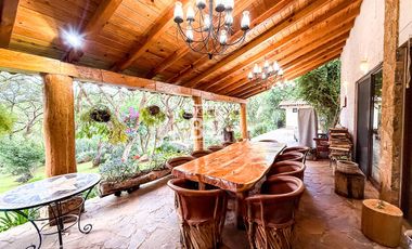 Casa de Campo en Venta cerca de GDL – Atemajac, Atemaxac Country Club, Tapalpa