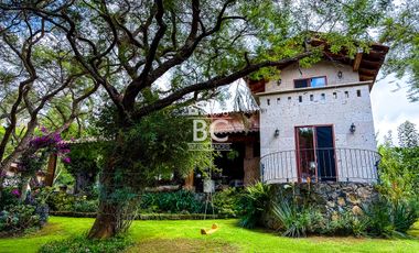 Casa de Campo en Venta cerca de GDL – Atemajac, Atemaxac Country Club, Tapalpa