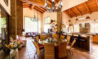 Casa de Campo en Venta cerca de GDL – Atemajac, Atemaxac Country Club, Tapalpa