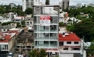 DEPARTAMENTO EN VENTA EN PROVIDENCIA GUADALAJARA